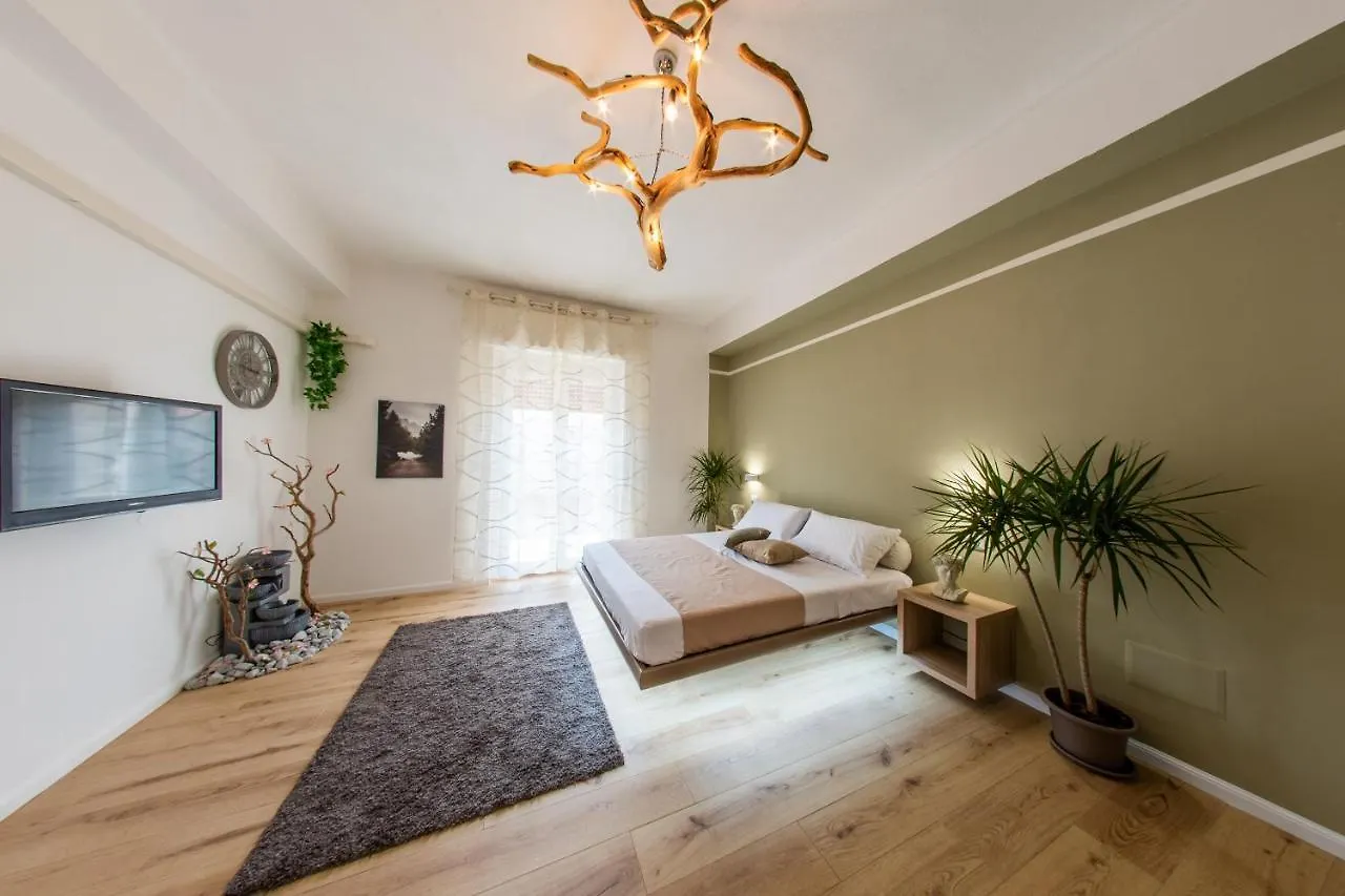 Guest house Domus Deianas Apartments Cagliari