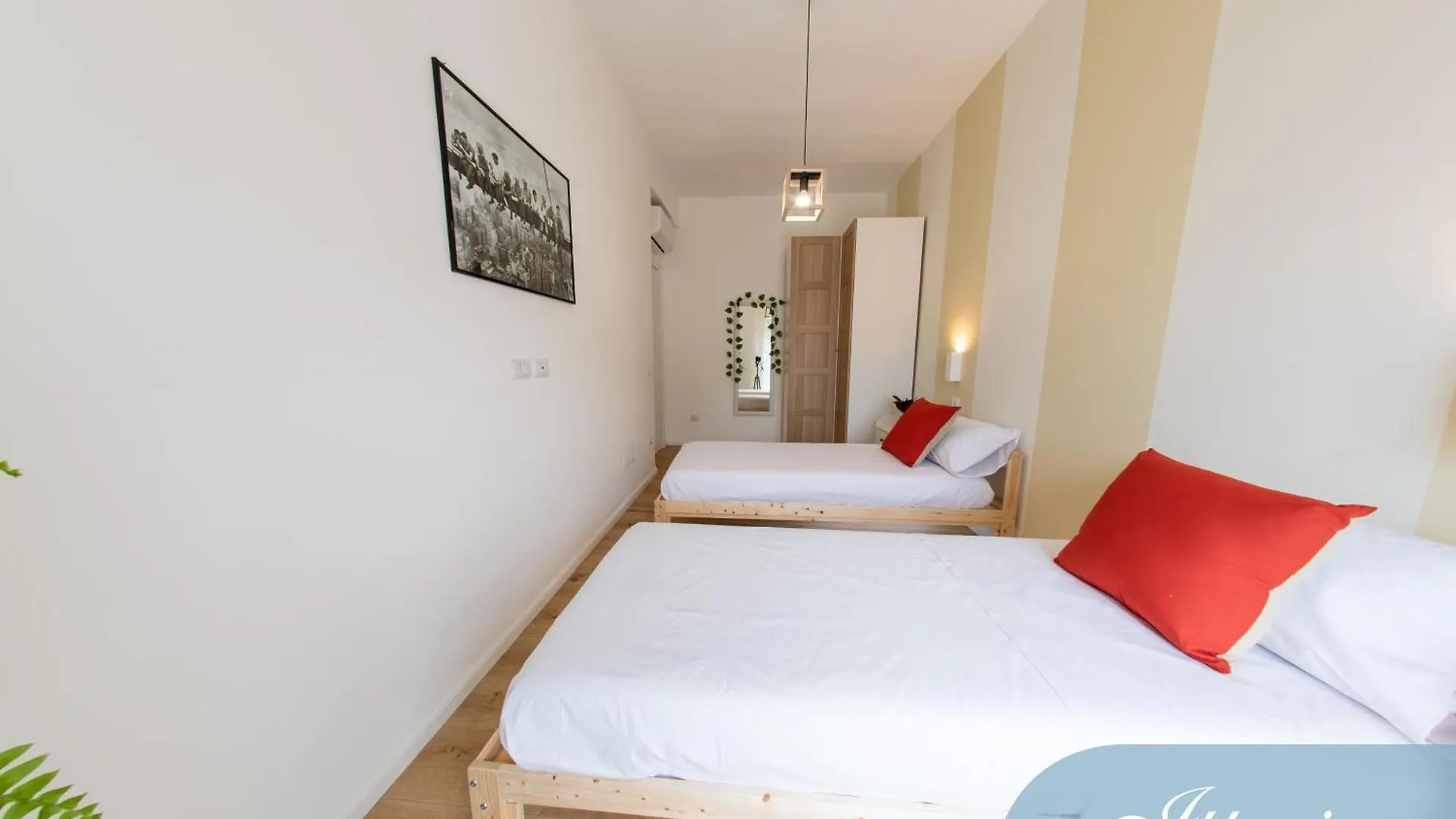 Domus Deianas Apartments Cagliari Guest house