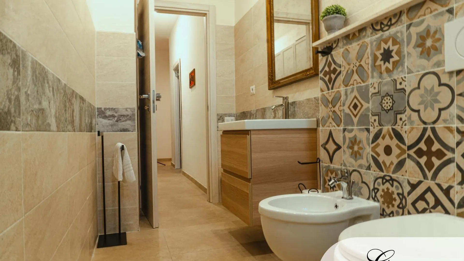Domus Deianas Apartments Cagliari Guest house
